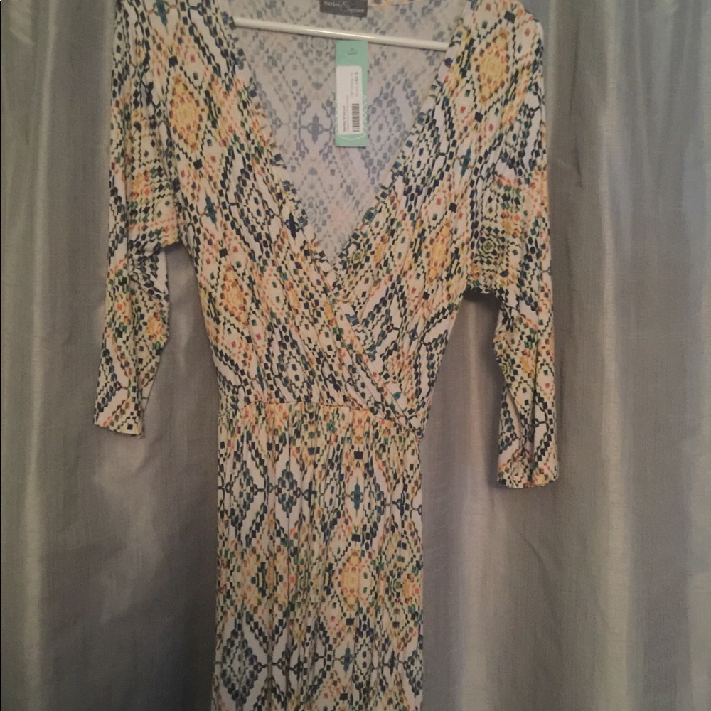 Stitch fix dress.